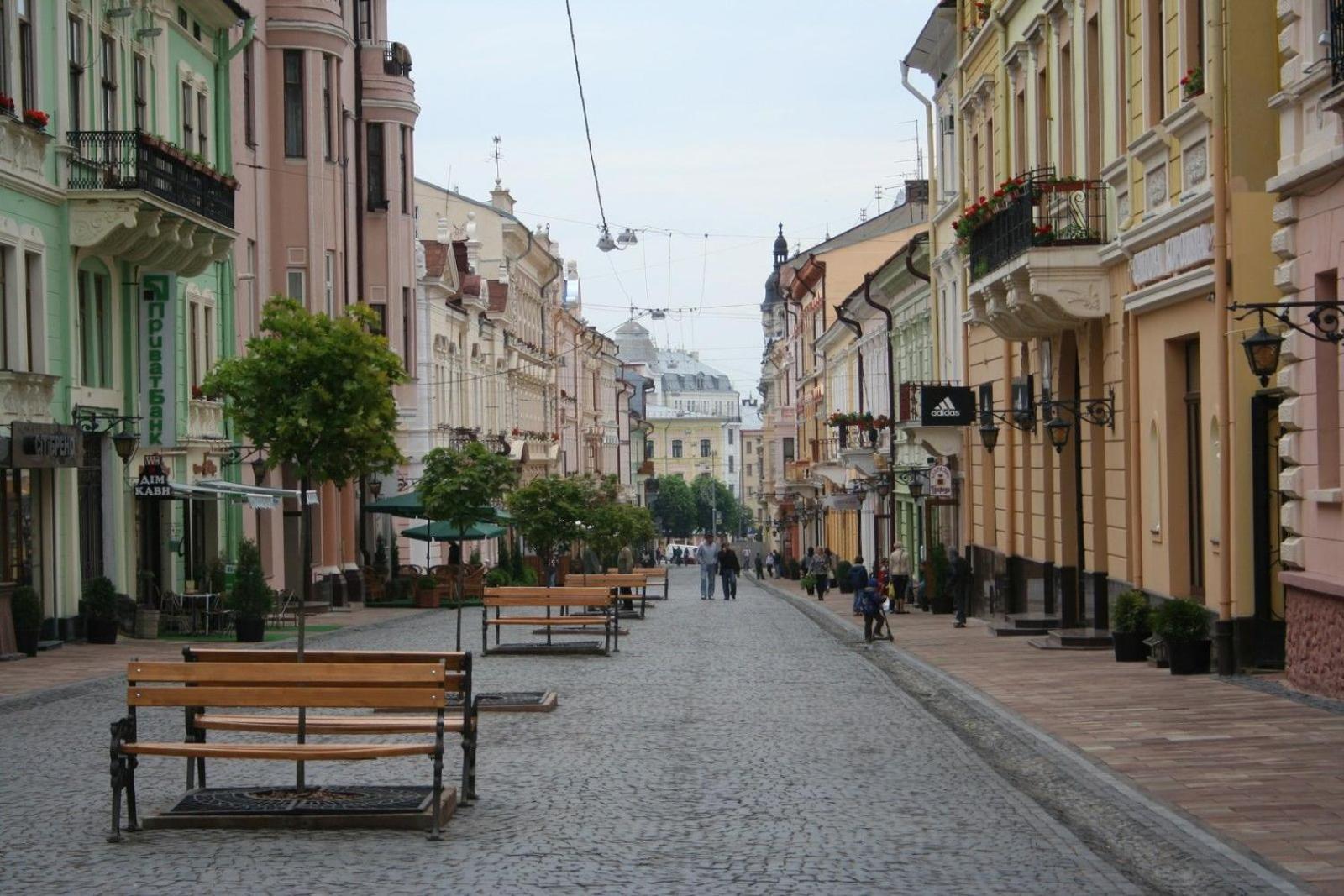 Люкс Апартаменти На Площі Ринок Lviv Bagian luar foto